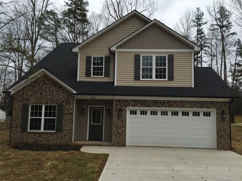 Property image 2 at 523 Peigler Street, Concord, NC 28027