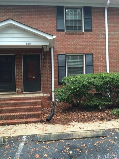 Property image 2 at 930 Hollywood Street, Charlotte, NC 28211