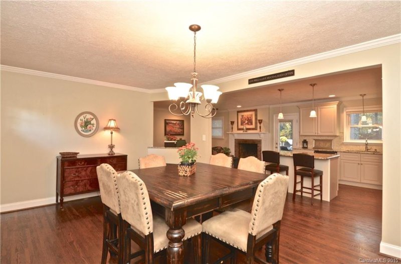 Property image 3 at 744 Twin Oaks Road, Davidson, NC 28036