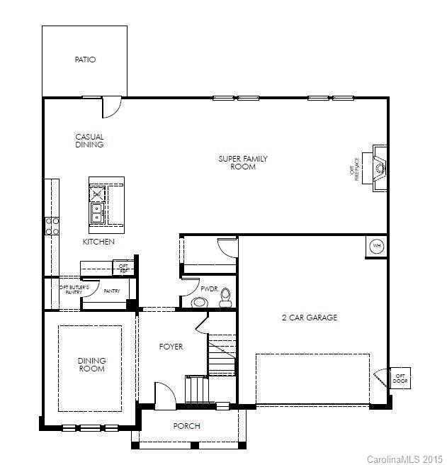 Property image 2 at 8614 Goodman Park Court, Charlotte, NC 28277