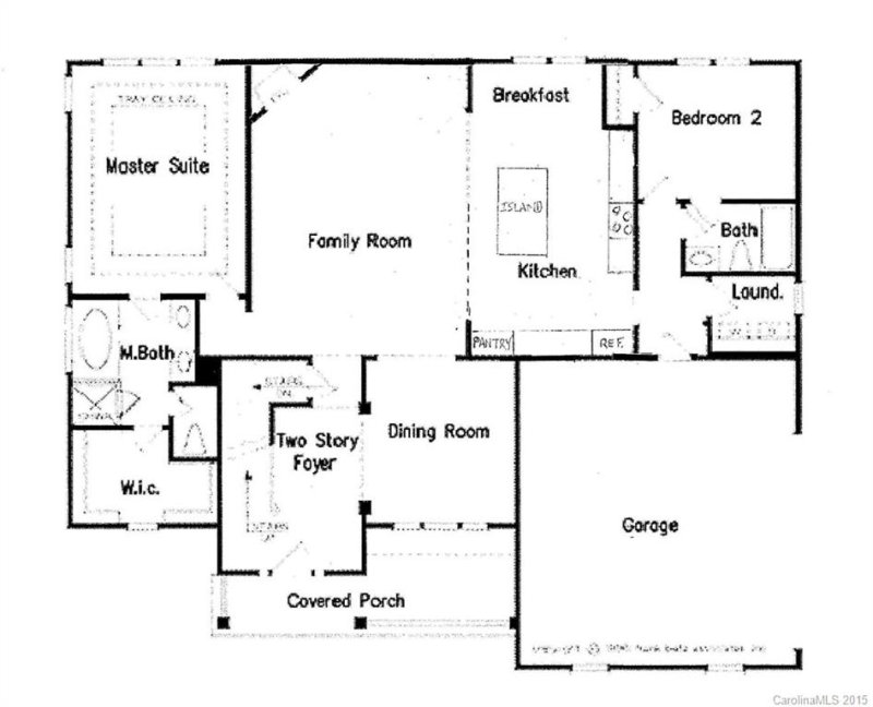 Property image 5 at 2399 Shiny Leaf Drive, Denver, NC 28037