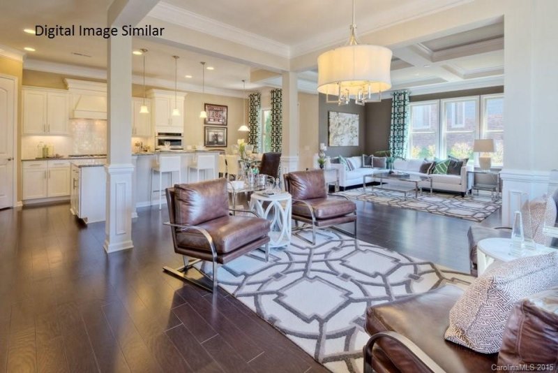 Property image 2 at 9738 Wheatfield Road, Charlotte, NC 28277