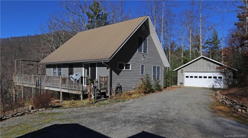 Property image 2 at 50 Bartlett Mountain Road, Asheville, NC 28805