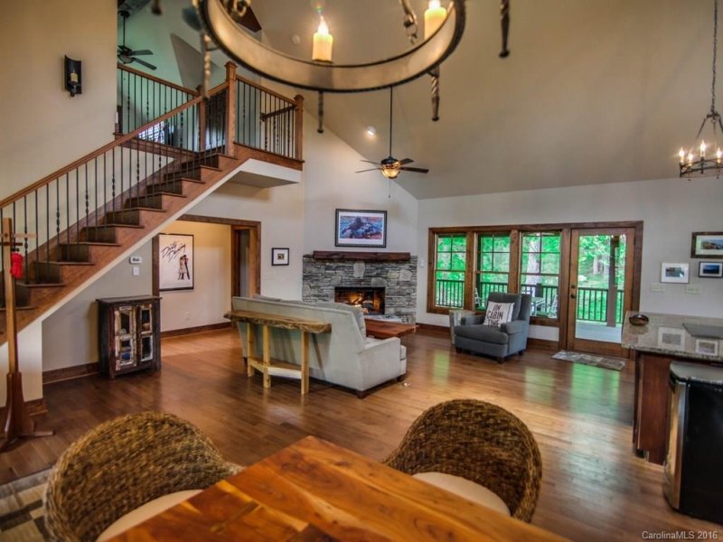 Property image 4 at 256 Firefly Cove, Lake Lure, NC 28746