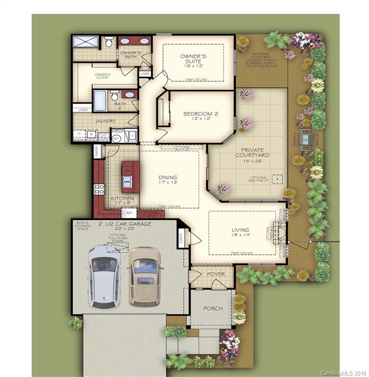 Property image 2 at 26 Restoration Drive, Marvin, NC 28173