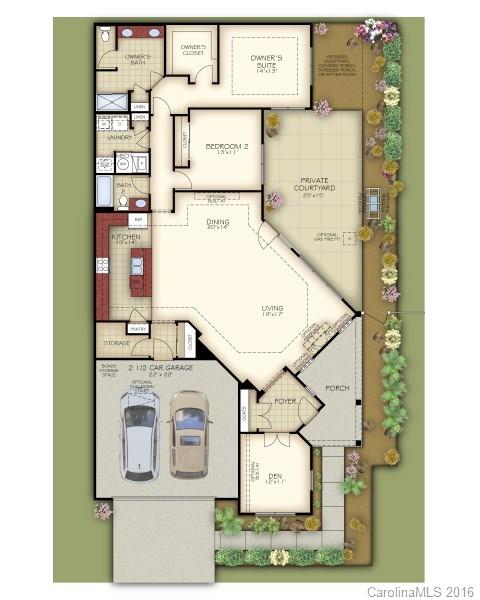 Property image 3 at 61 Restoration Drive, Marvin, NC 28173