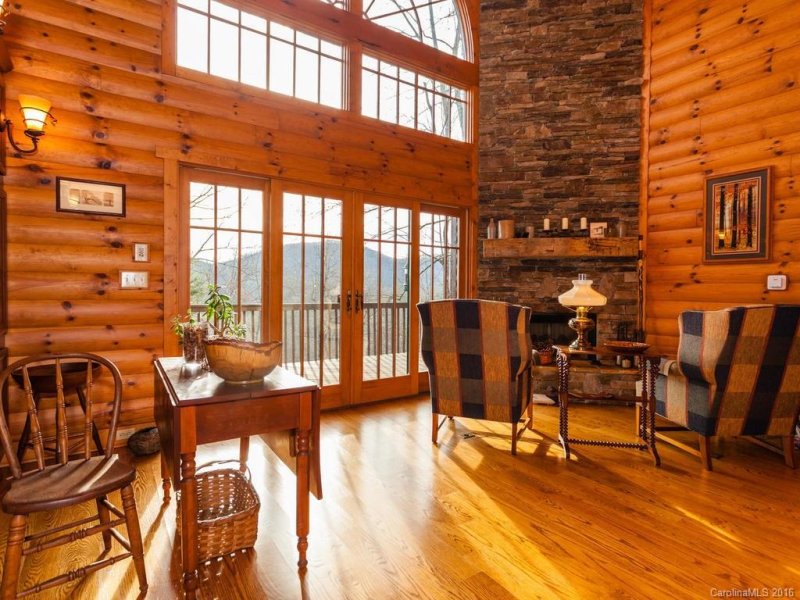 Property image 5 at 319 Big Bear Trail, Zirconia, NC 28790