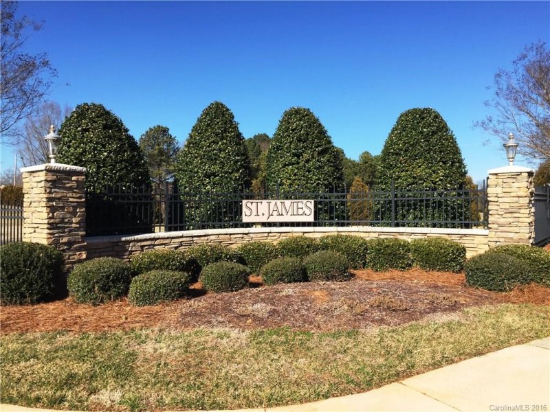 Property image 4 at 2839 Santiago Circle, Monroe, NC 28110