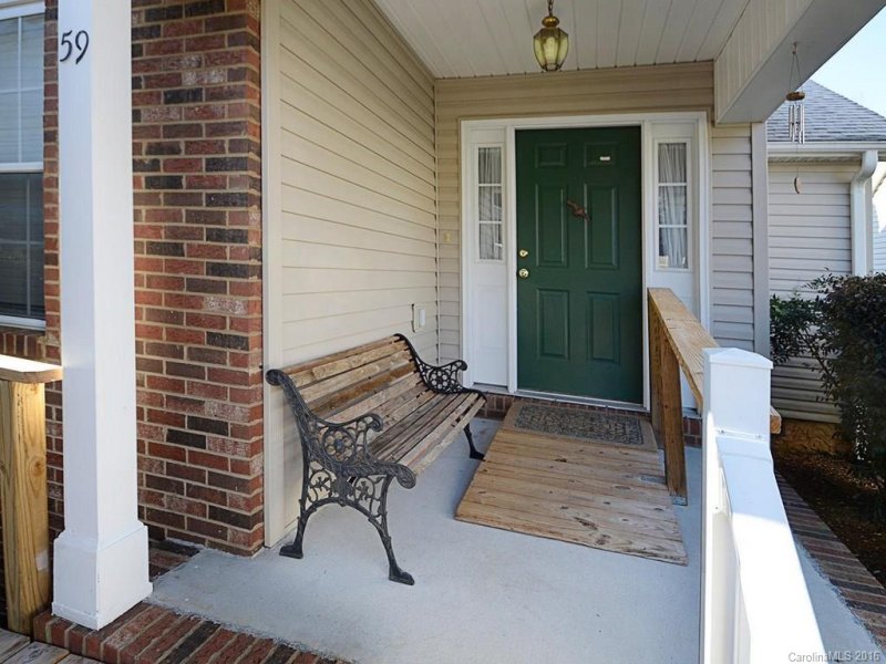 Property image 2 at 59 Creekside Court, Hendersonville, NC 28791