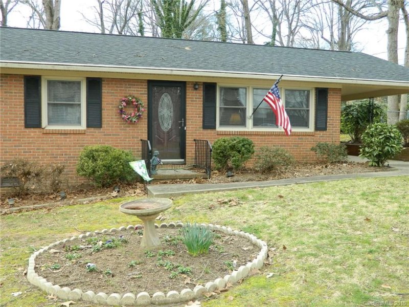 Property image 3 at 1607 Cecelia Drive, Gastonia, NC 28054