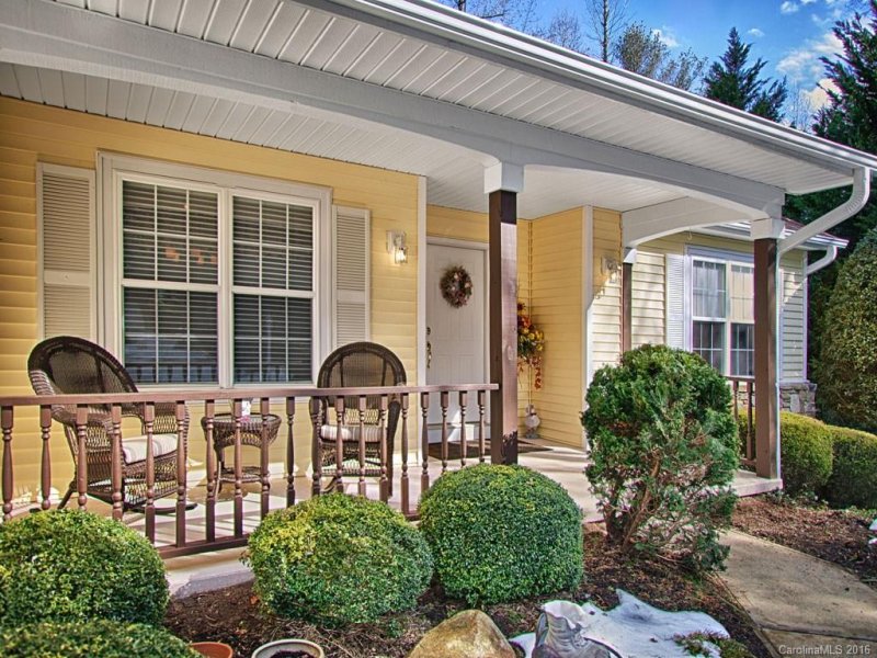 Property image 2 at 203 Pine Knot Trail, Hendersonville, NC 28739