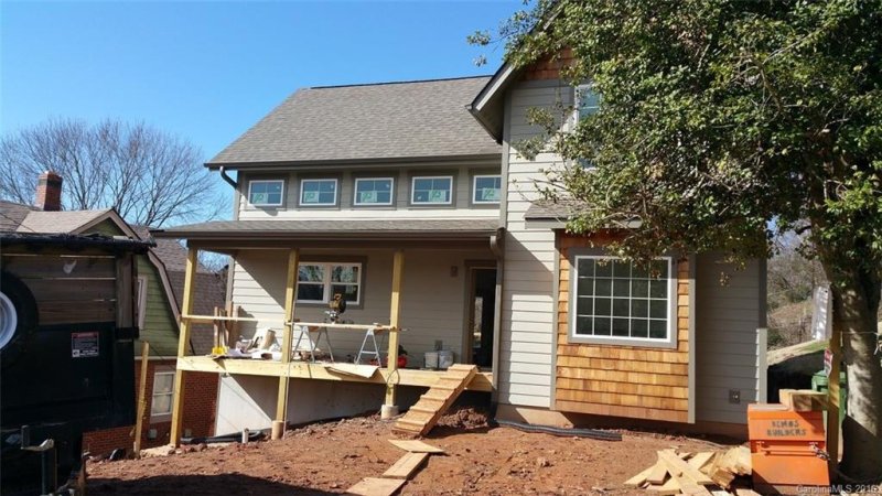 Property image 2 at 158 Blanton Street, Asheville, NC 28801