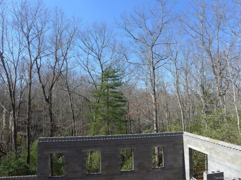 Property image 3 at 358 Knob Road, Pisgah Forest, NC 28768