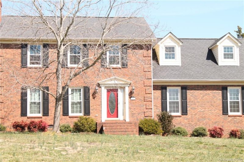 Property image 3 at 2400 Gleneagles Drive, Monroe, NC 28110