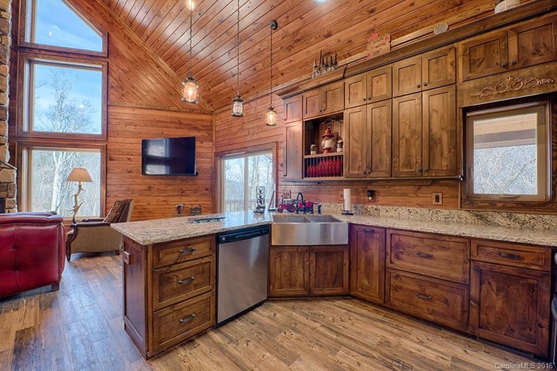Property image 5 at 100 Moonshine Holler Drive, Maggie Valley, NC 28751