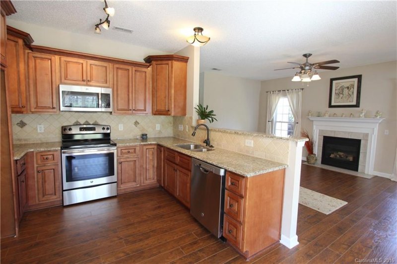 Property image 3 at 2834 Patten Hill Drive, Matthews, NC 28105