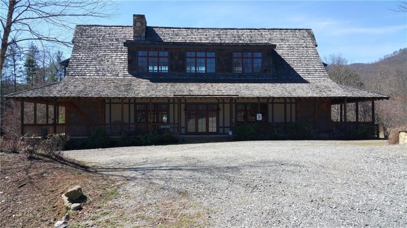 Property image 3 at 163 Pine Cone Trail, Marshall, NC 28753