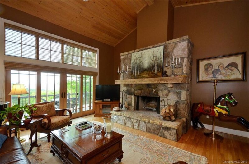 Property image 3 at 1447 Kentwood Lane, Pisgah Forest, NC 28768