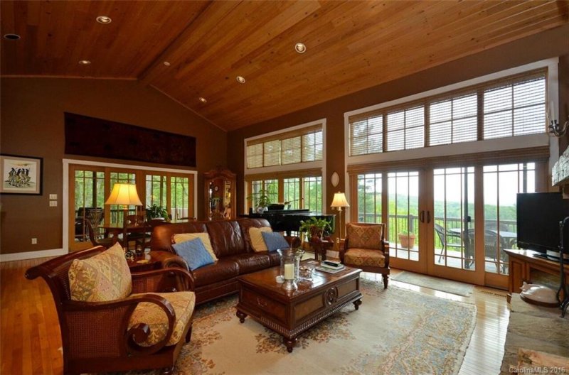 Property image 4 at 1447 Kentwood Lane, Pisgah Forest, NC 28768