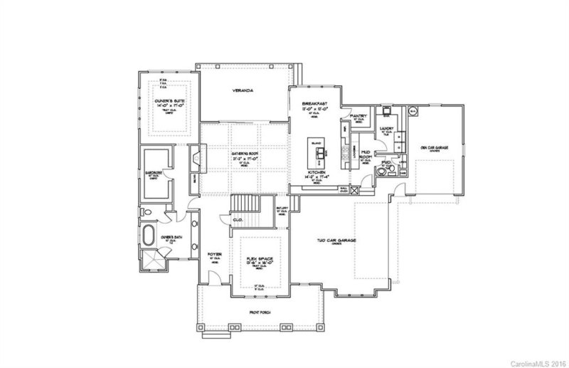 Property image 4 at 214 Washam Road, Mooresville, NC 28117