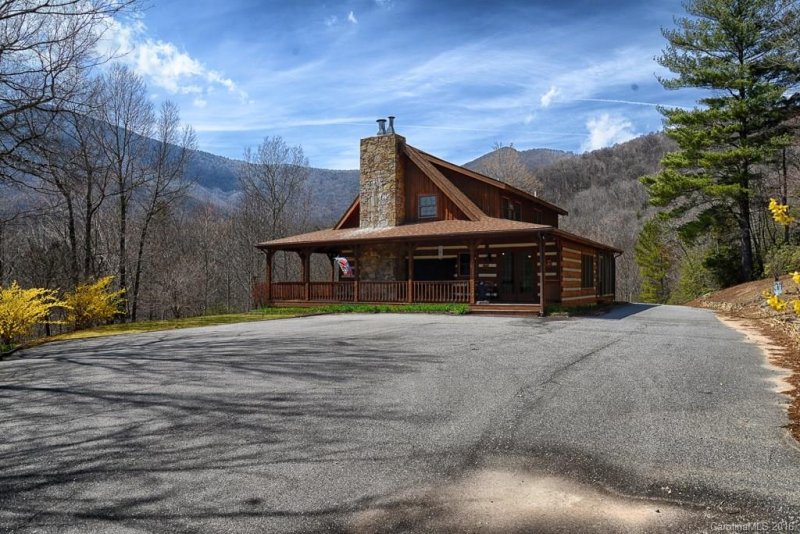 Property image 2 at 736 Spar Mill Road, Burnsville, NC 28714