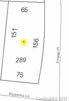 Property image 3 at 289 Bluewing Lane, Mooresville, NC 28117