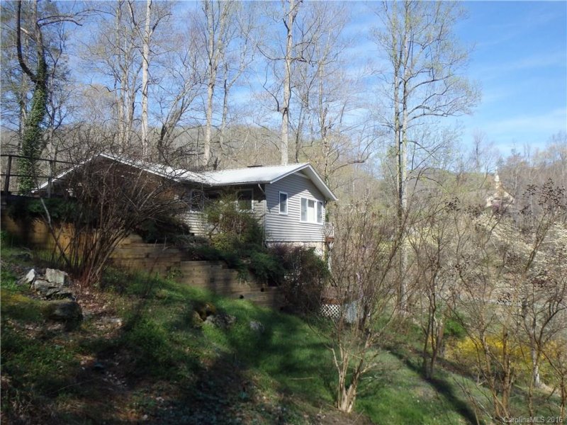 Property image 2 at 136 River Rock Road, Bat Cave, NC 28710