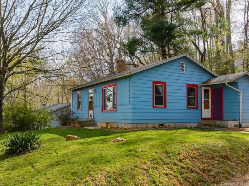 Property image 3 at 82 Stradley Mountain Road, Asheville, NC 28806