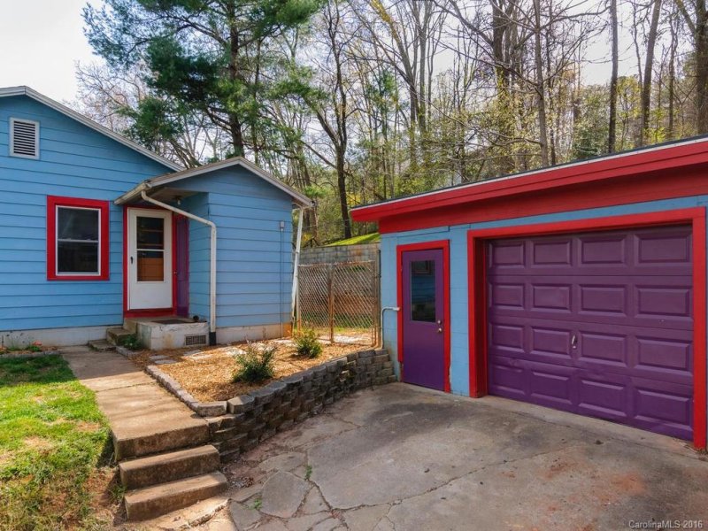 Property image 4 at 82 Stradley Mountain Road, Asheville, NC 28806