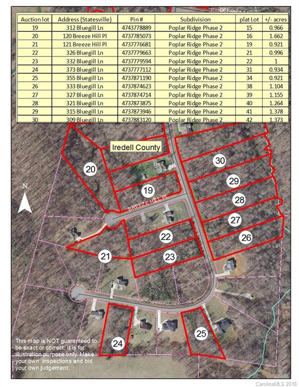 Property image 4 at 234 Bluegill Lane, Statesville, NC 28625