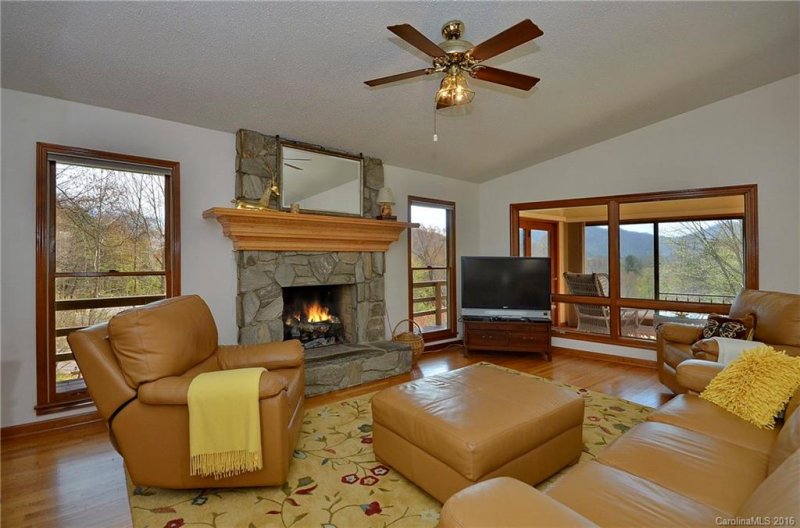 Property image 5 at 486 Oak Ridge Drive, Clyde, NC 28721