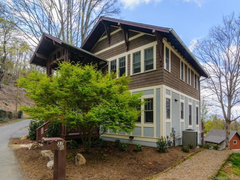 Property image 2 at 37 Shady Park Lane, Asheville, NC 28804