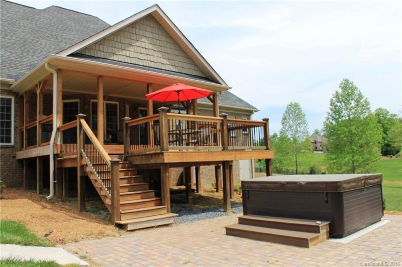 Property image 4 at 425 Wellington Estates Drive, China Grove, NC 28023