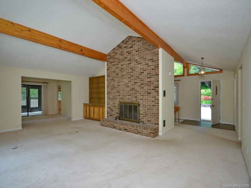 Property image 4 at 299 Ransier Drive, Hendersonville, NC 28739