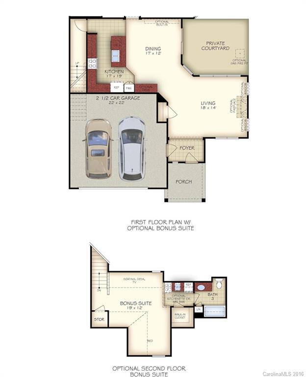 Property image 3 at 1155 Avalon Place, Stallings, NC 28104