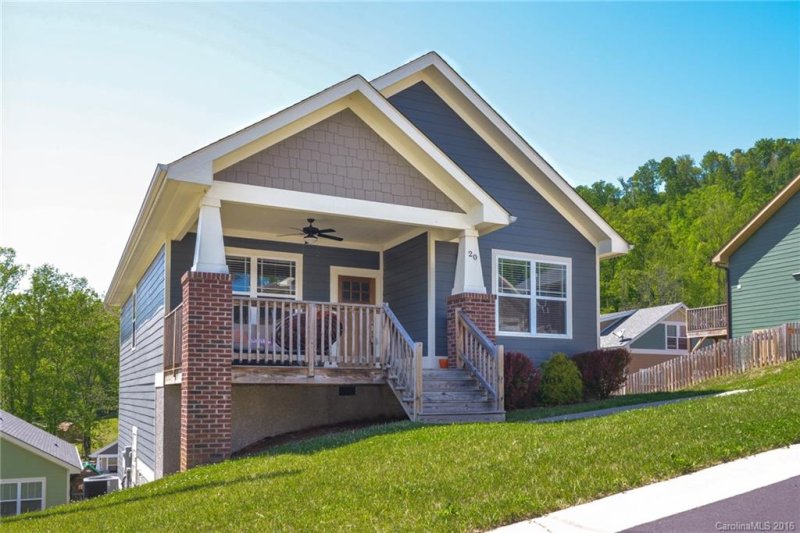 Property image 2 at 20 Byrdcliffe Lane, Asheville, NC 28805