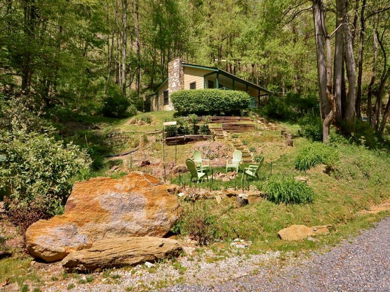 Property image 2 at 1099 Setzer Cove Road, Maggie Valley, NC 28751