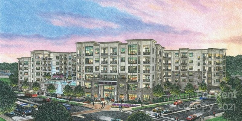 Property image 2 at 900 E Stonewall Street, Charlotte, NC 28204