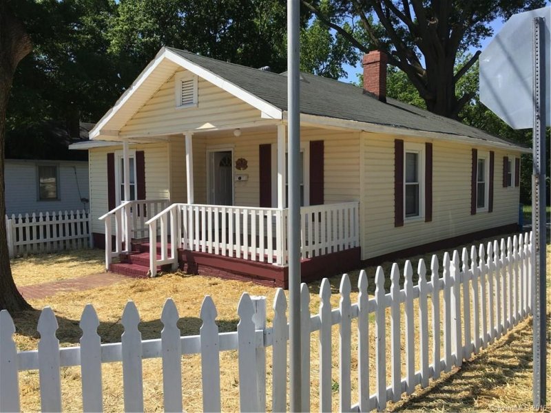 Property image 3 at 601 Vance Avenue, Salisbury, NC 28144