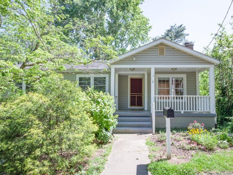 Property image 2 at 21 Winston Avenue, Asheville, NC 28803