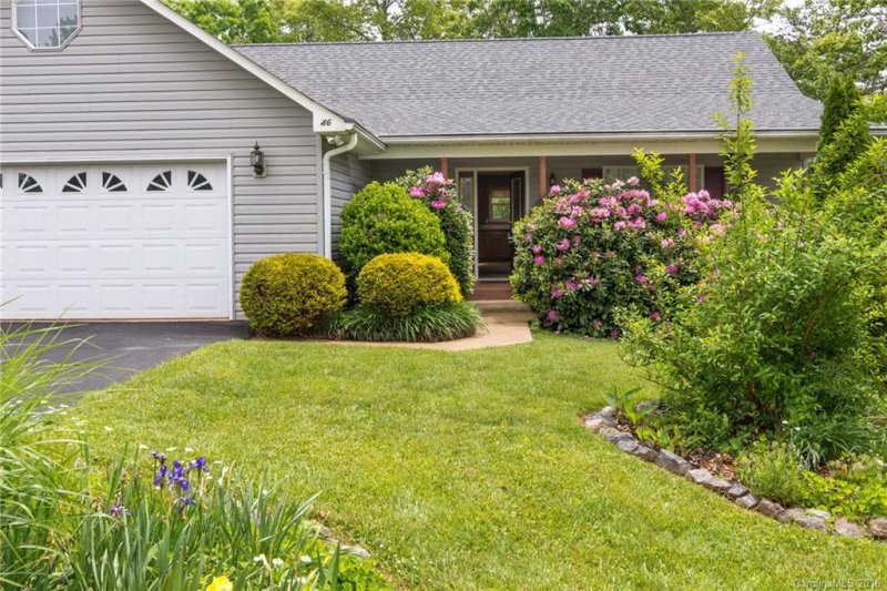 Property image 2 at 46 Red Maple Drive, Weaverville, NC 28787