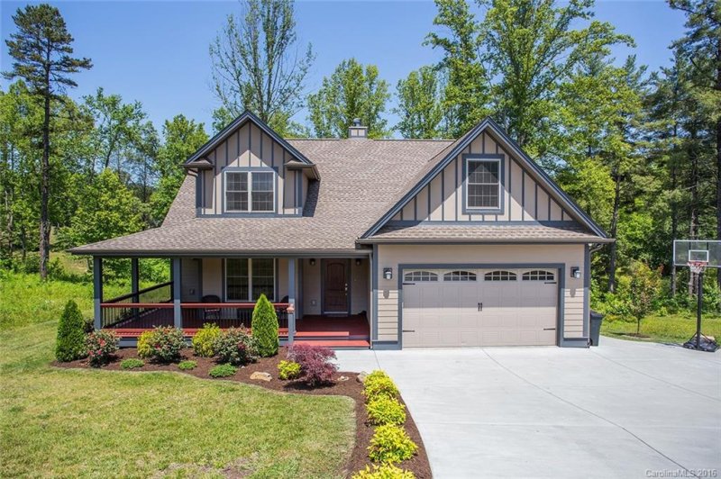 Property image 4 at 36 Copper Mill Court, Candler, NC 28715