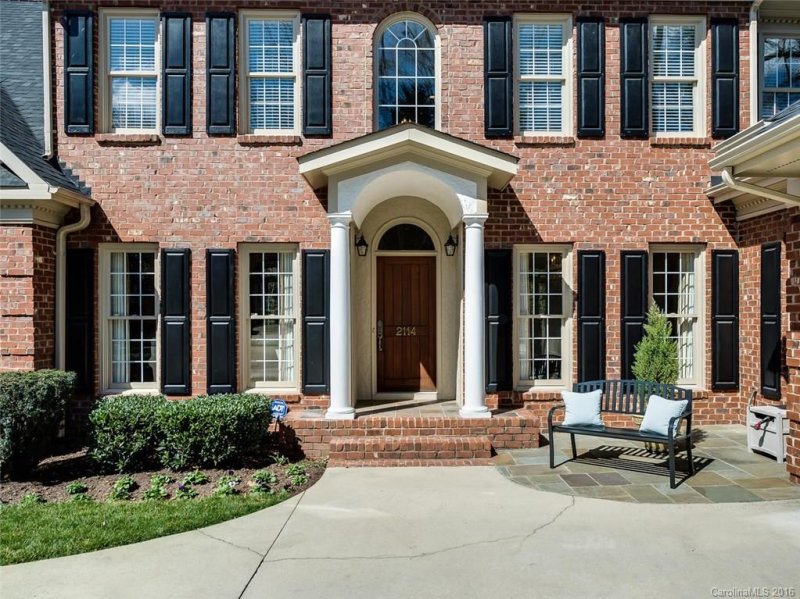 Property image 2 at 2114 Foxcroft Woods Lane, Charlotte, NC 28211