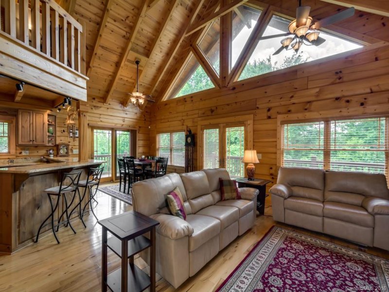 Property image 2 at 131 Easy Street, Lake Lure, NC 28746