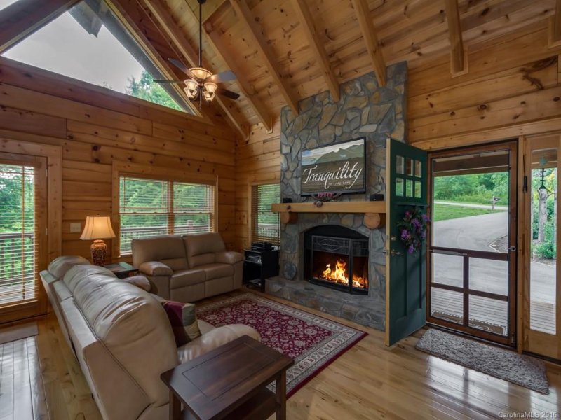 Property image 3 at 131 Easy Street, Lake Lure, NC 28746