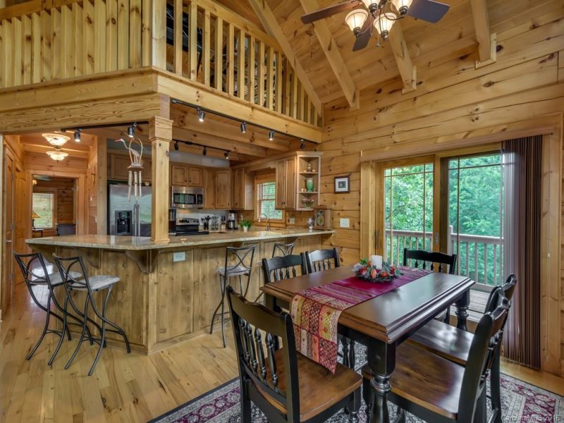 Property image 5 at 131 Easy Street, Lake Lure, NC 28746