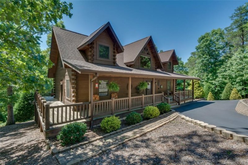 Property image 2 at 634 Moss Drive, Rutherfordton, NC 28139