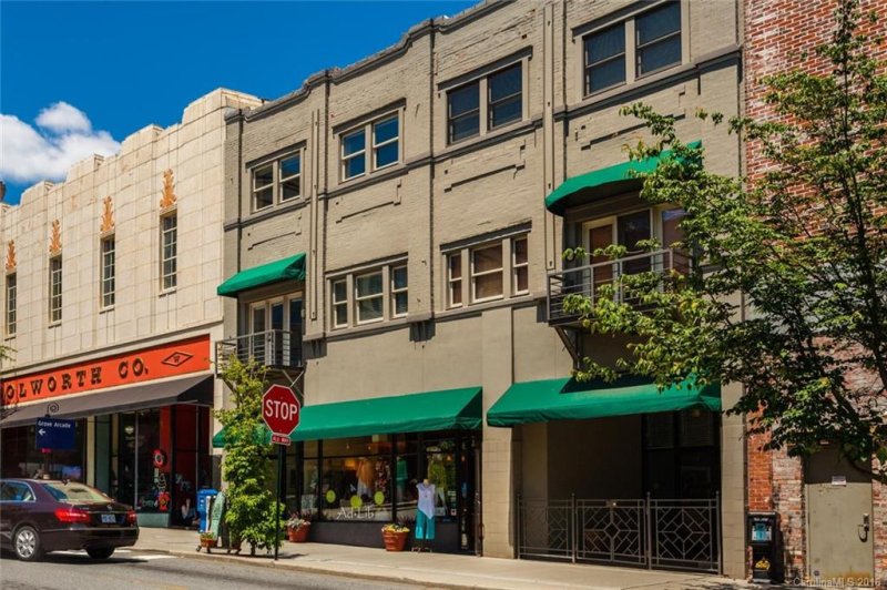 Property image 2 at 21 Haywood Street, Asheville, NC 28801