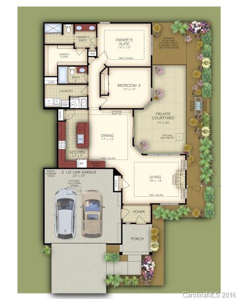 Property image 2 at 1307 Garden Vista Drive, Stallings, NC 28104