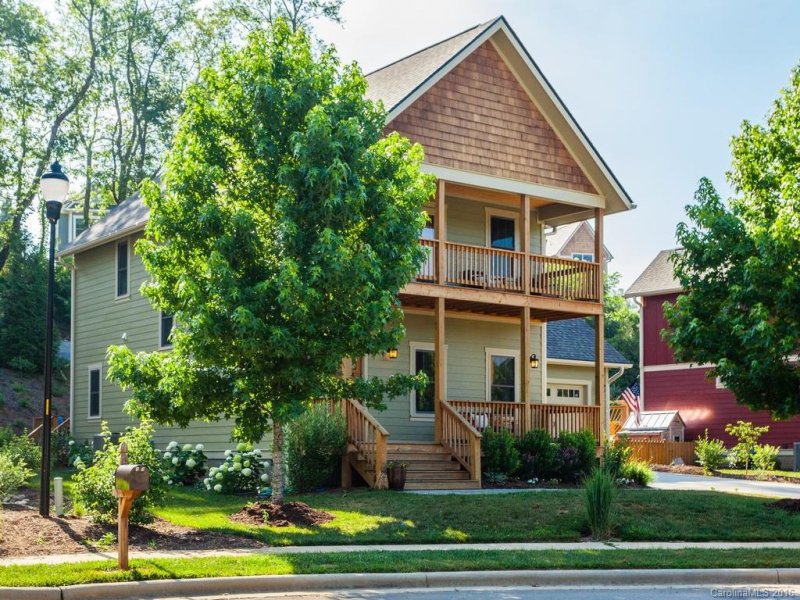 Property image 3 at 45 River Stone Trail, Asheville, NC 28805